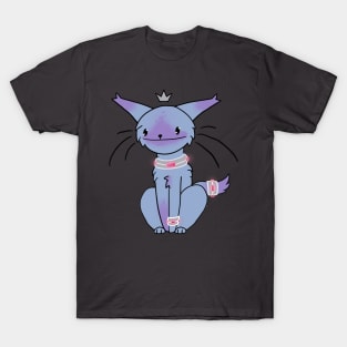 Derp King Cat T-Shirt